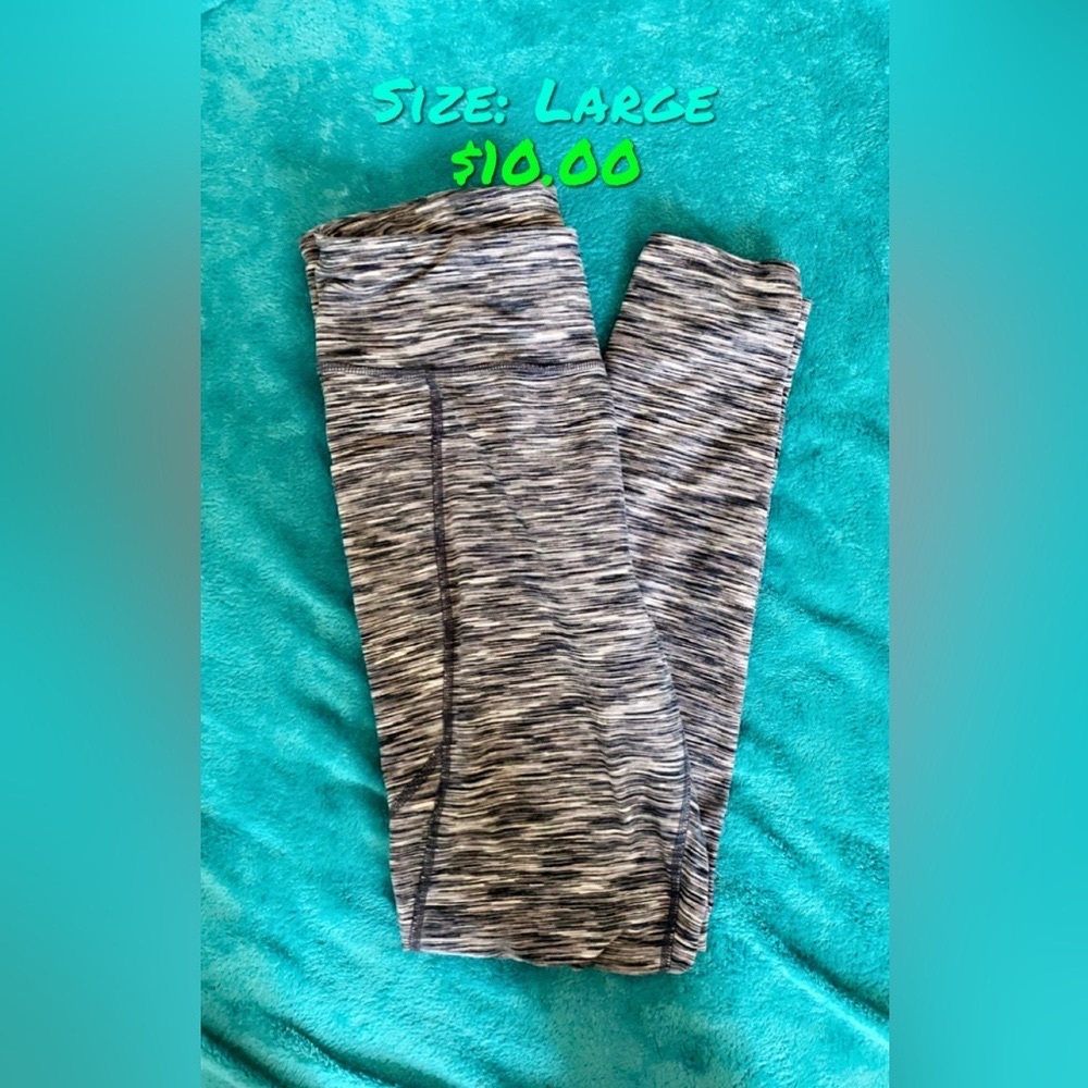 Workout leggings